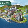 Un juego online para crear un mundo más sostenible usando energías limpias